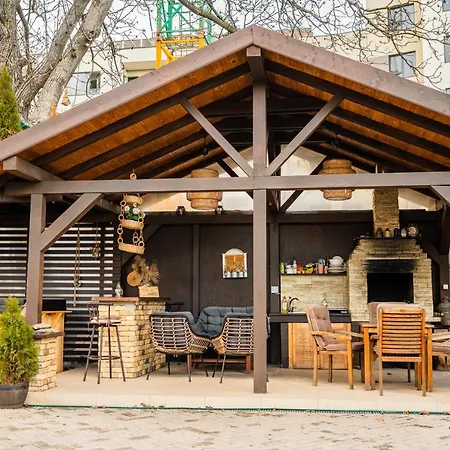 Вилла Hanul Anei - Entire