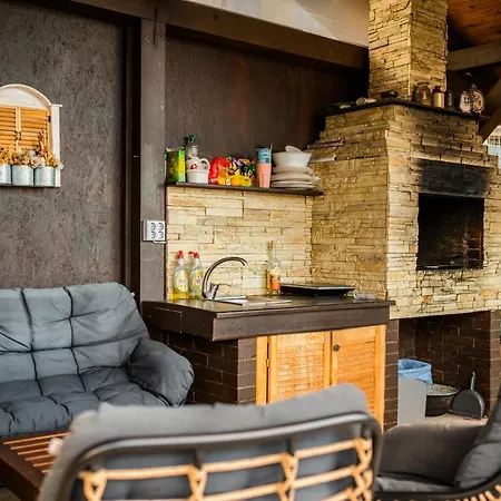 Villa Hanul Anei - Entire Brasov