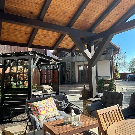 Villa Hanul Anei - Entire Brasov