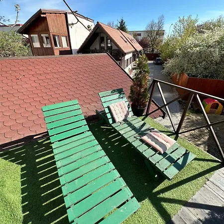 Villa Hanul Anei - Entire Brașov