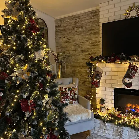 Villa Hanul Anei - Entire *