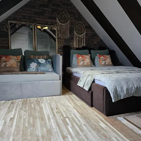 Villa Hanul Anei - Entire Brasov