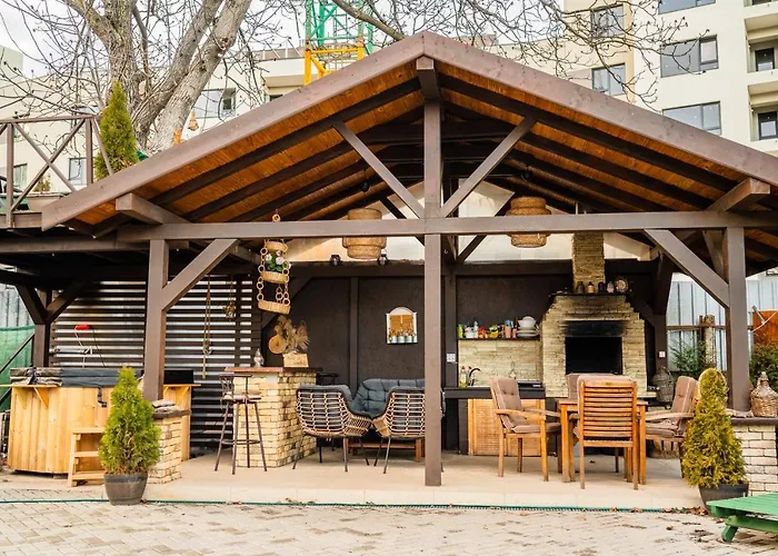 Villa Hanul Anei - Entire