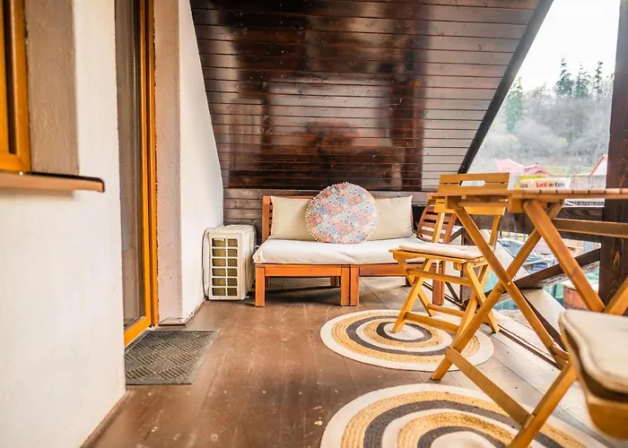 Hanul Anei - Entire Villa