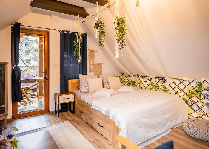 Villa Hanul Anei - Entire