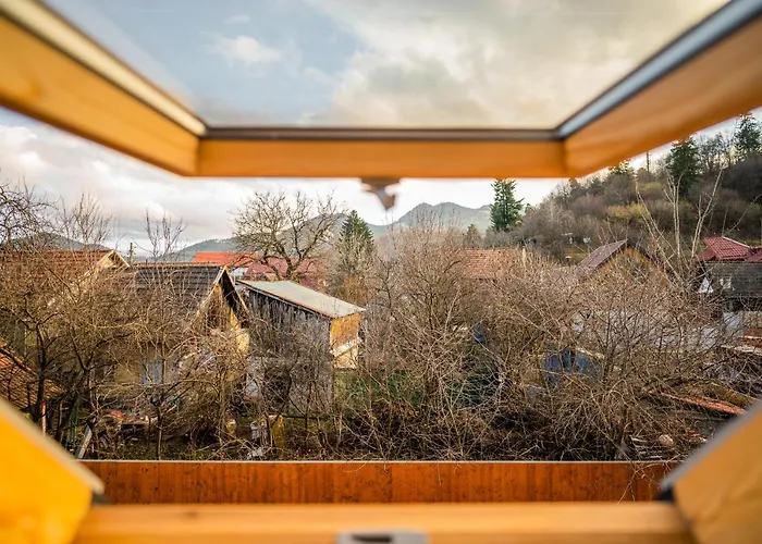 Villa Hanul Anei - Entire Brasov