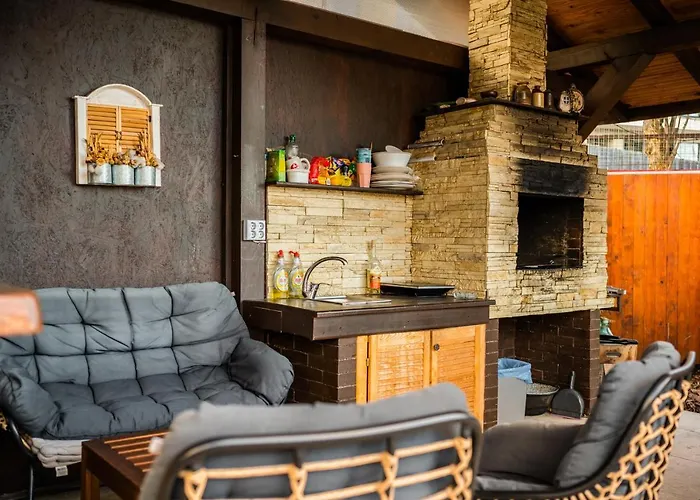 Villa Hanul Anei - Entire Brasov