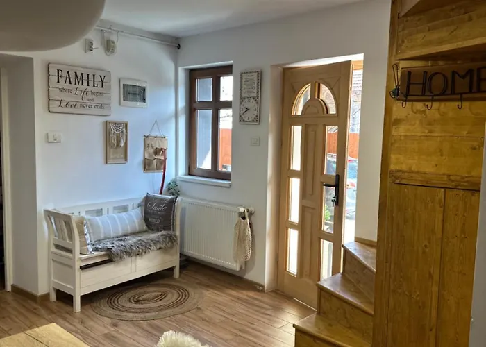 Hanul Anei - Entire * Brasov