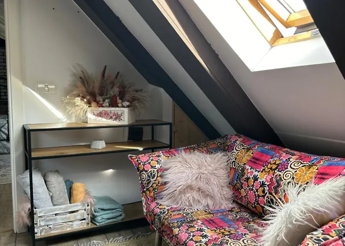 Hanul Anei - Entire Villa