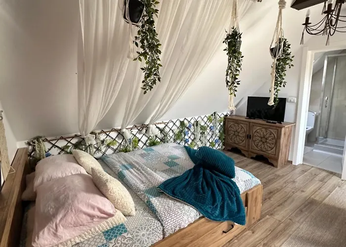 Hanul Anei - Entire Villa