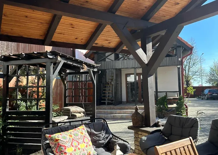 Villa Hanul Anei - Entire Brasov