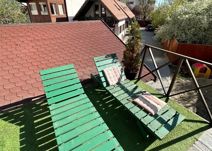 Villa Hanul Anei - Entire Brasov