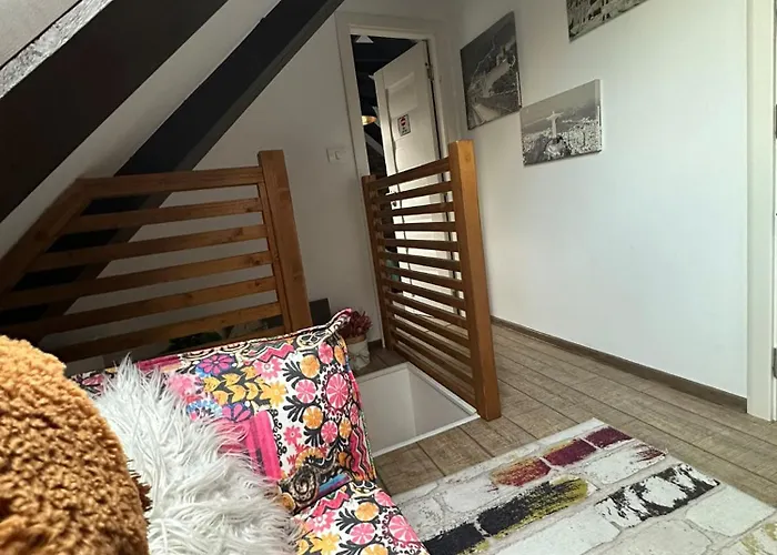 Villa Hanul Anei - Entire