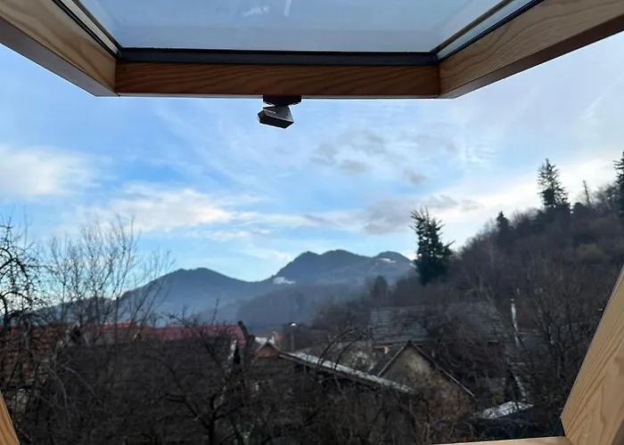 Hanul Anei - Entire Villa Brasov