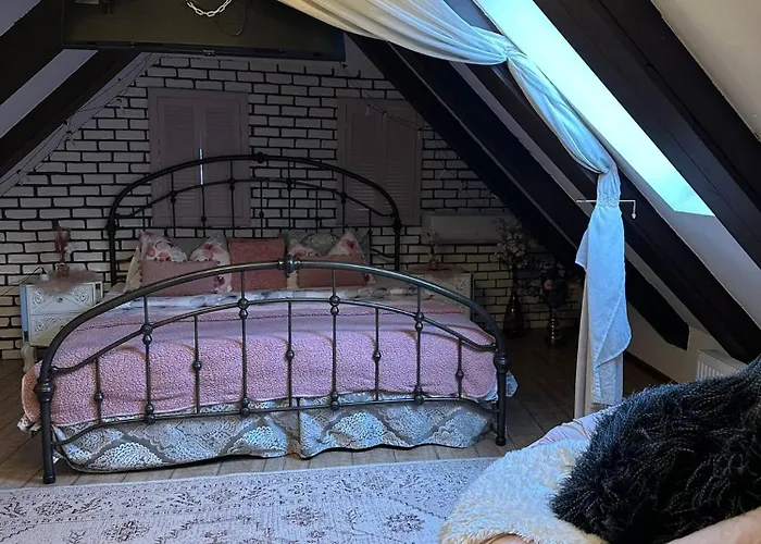 Hanul Anei - Entire Villa