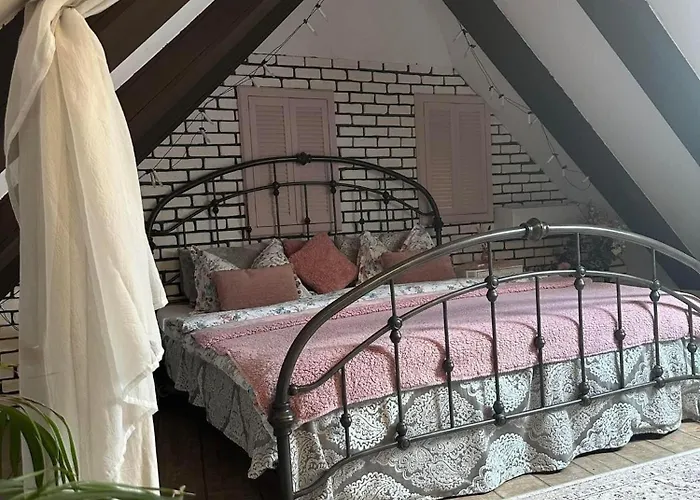 Hanul Anei - Entire Villa